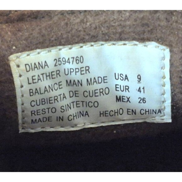 Dr. Scholl's Brown Suede Diana Loafers Double Air-Pillo Women Size 9 Comfort - Picture 12 of 12